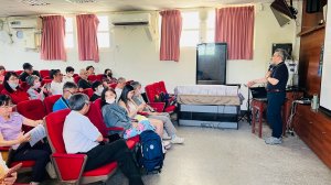 115年度桃園市社區大學成教師資成長研習