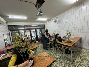 115-1花藝課程