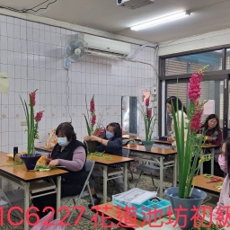 花道池坊初級